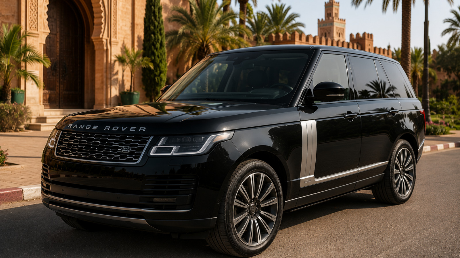 Luxury Vehicles
