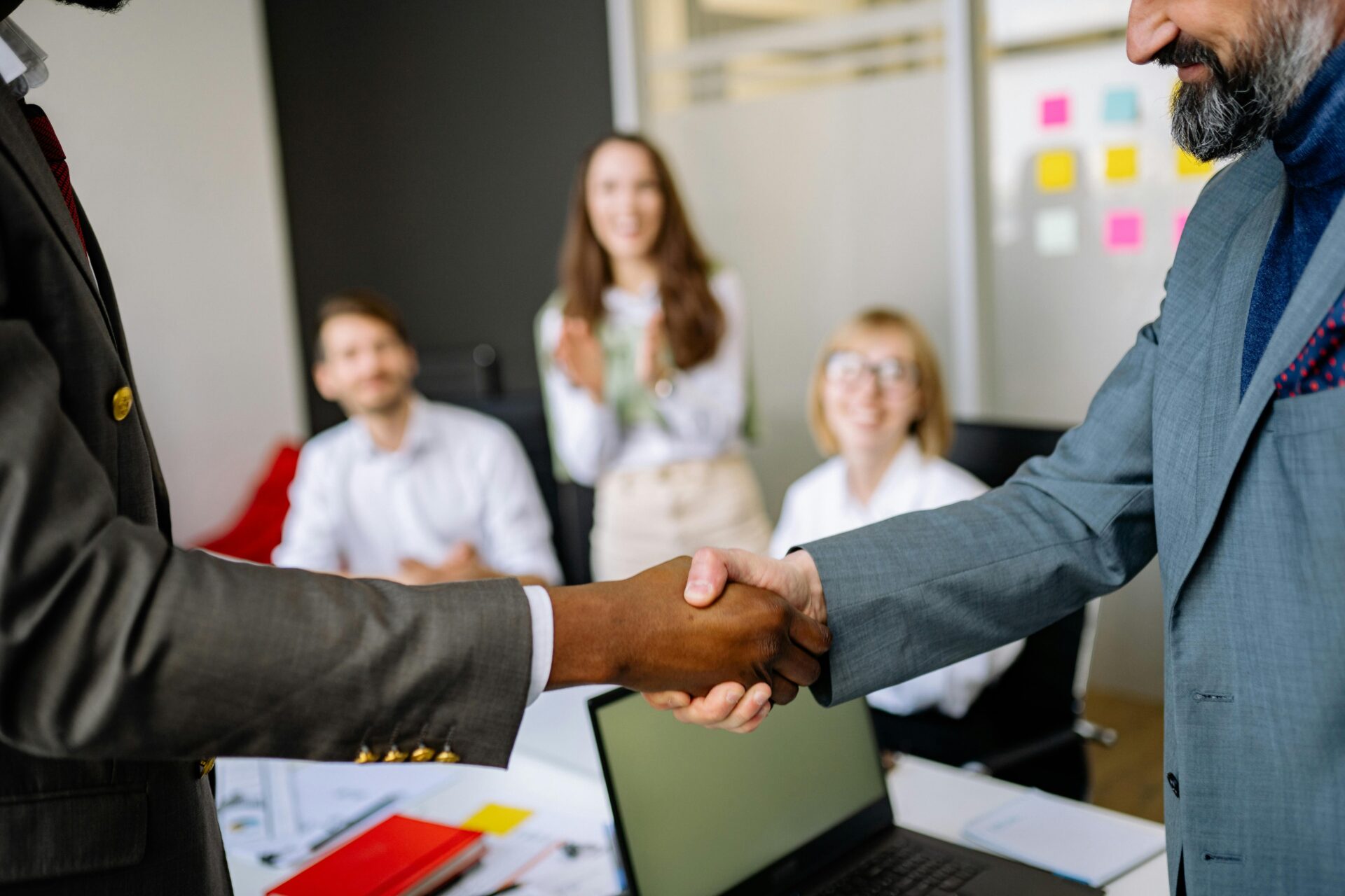 Strategic Partner